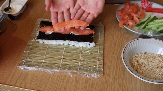 Роллы Дома, просто и вкусно, Ужин ко Дню Валентина смотреть онлайн