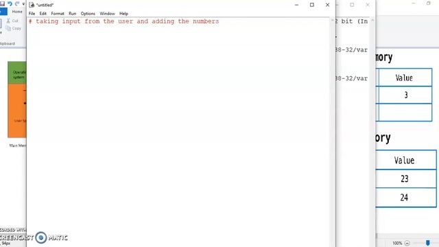 #how to #use #Variable and Constant in python смотреть онлайн