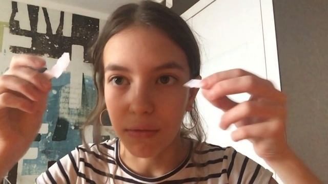 ВЫЩИПАЛА НАЛЫСО БРОВИ? ПРАНК НАД МАМОЙ? KARY B