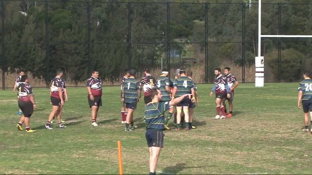 Dewar Shield Round 18 Endeavour Hills v Melbourne P2 1st half 180715 2015 07 18 01 36 04 смотреть онлайн