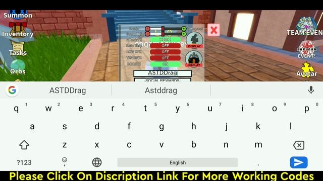 All *New* All Star Tower Defense Codes l Latest And Working Roblox ASTD Codes смотреть онлайн