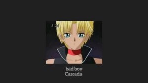 bad boy - cascada || slowed down