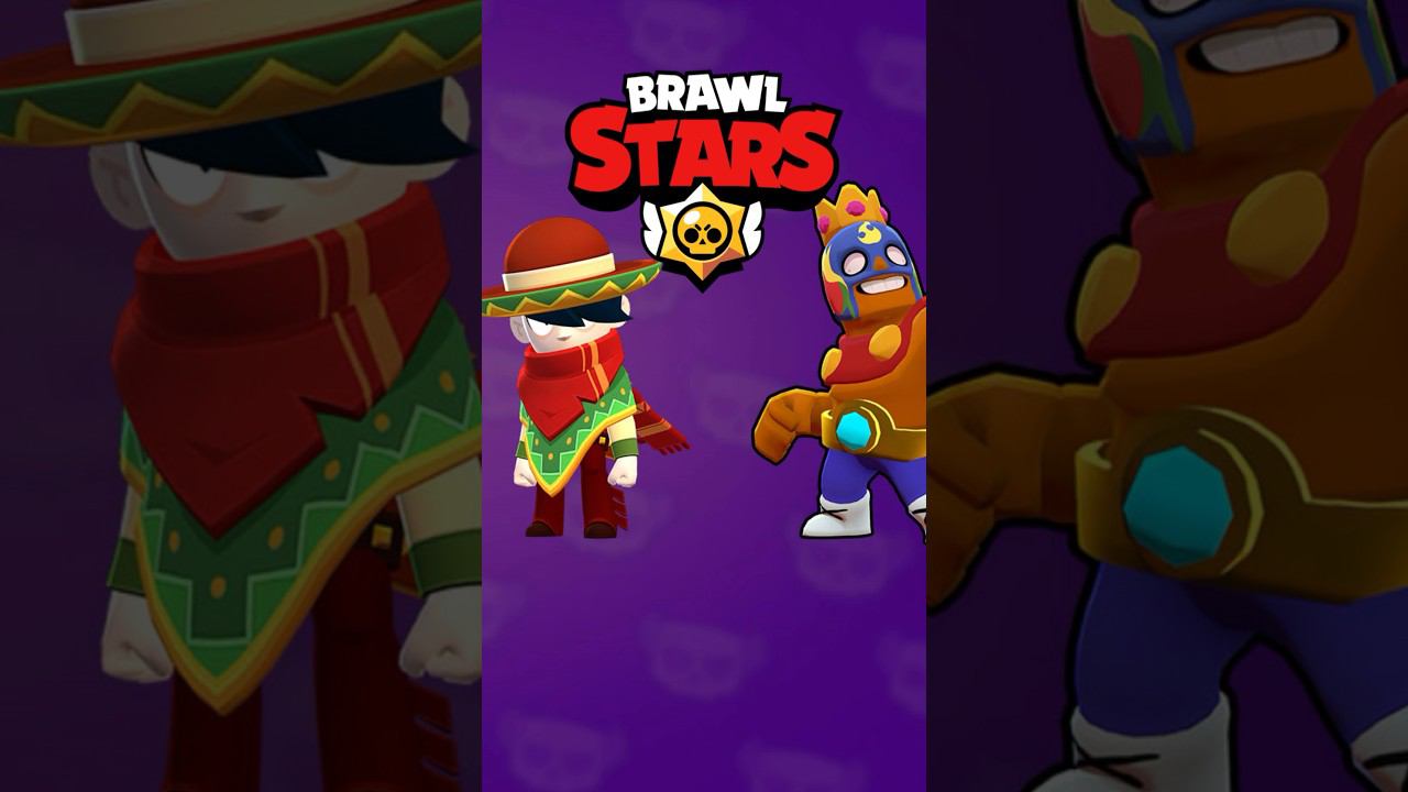 САМЫЙ БЫСТРЫЙ БРАВЛЕР В БРАВЛ СТАРС?!