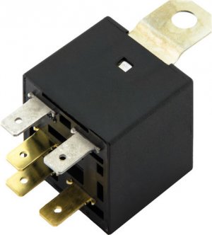 Реле стартера РС-530 и 738.3747-20 Камаз подключить.