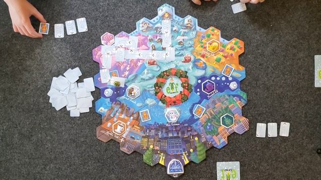 Playthrough of Elf: Journey From the North Pole Game смотреть онлайн