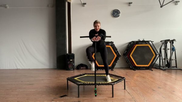 Джампинг 15 минутка для хорошего разогрева!!! #jumping