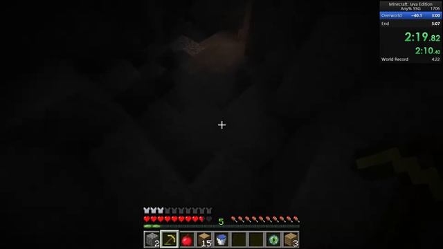 Minecraft Set Seed Glitchless Speedrun 1.8.9 | (04:10.43) | [Former 2nd Place] смотреть онлайн