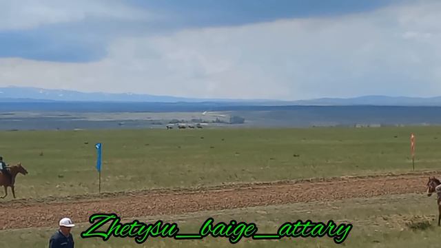ҚҰНАН бәйге 7,5 км. 20.05.2023 жыл Жетісу облысы, Ақсу ауданы, Арасан ауылы БелБұлақ Атшабары смотреть онлайн
