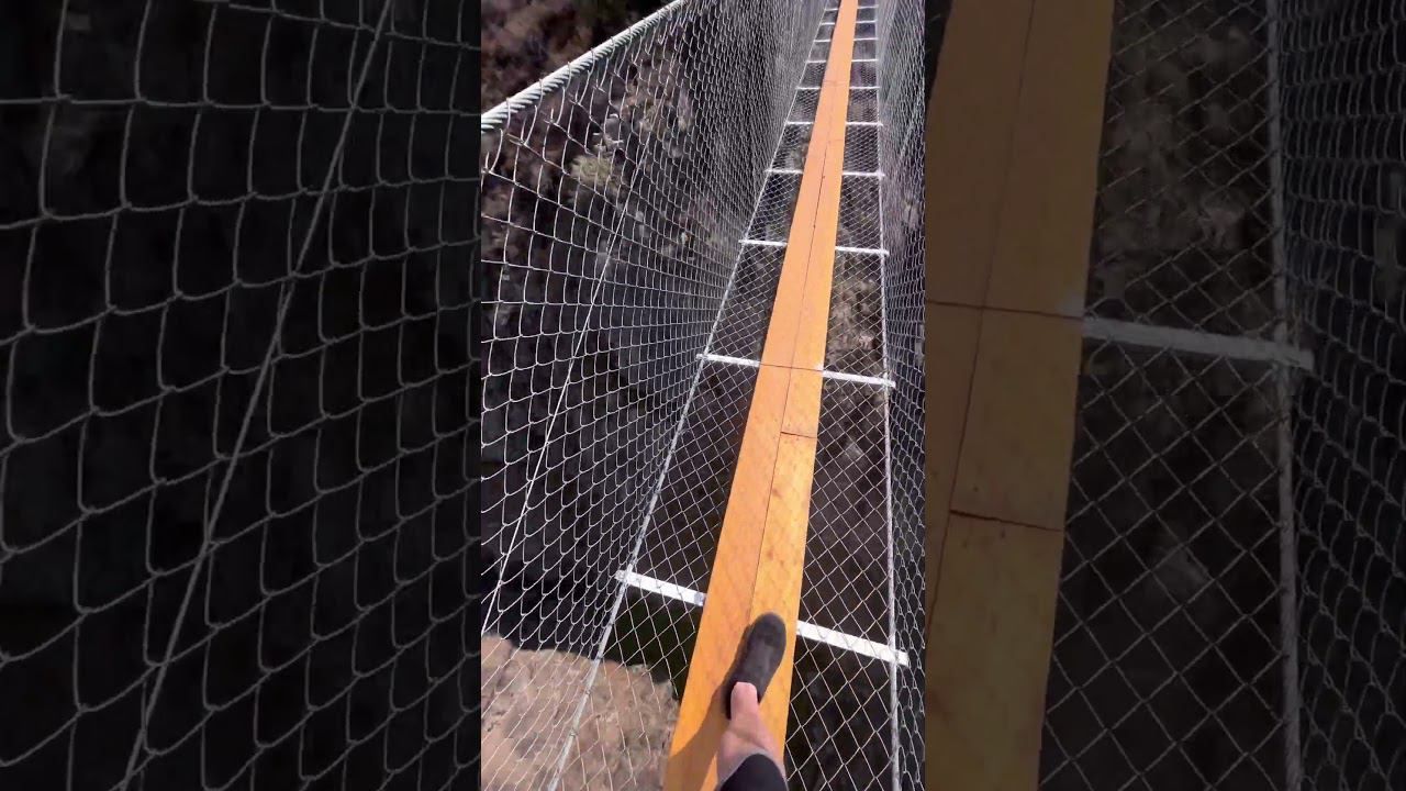 Небесный мост Чункурчак/ Кыргызстан смотреть онлайн