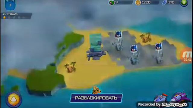 Трансформеры Angry Birds смотреть онлайн