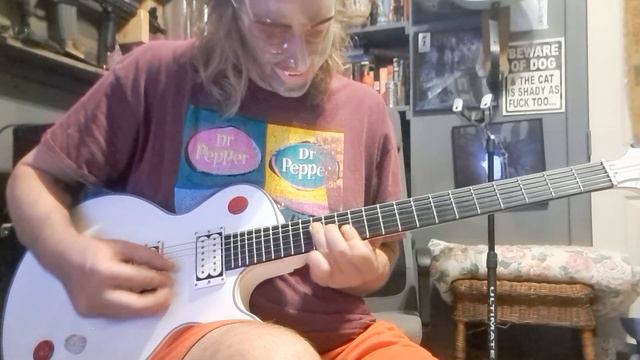 Buckethead I Love My Parents practice смотреть онлайн