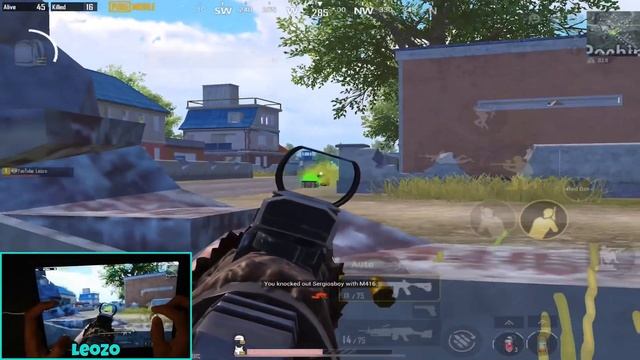iPad Air 4 PUBG Handcam | Erangel Gameplay?5 Fingers +Gyroscope | PUBG Mobile смотреть онлайн