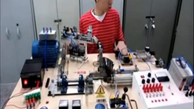 PROYECTO SPIN MOLDING STATION смотреть онлайн