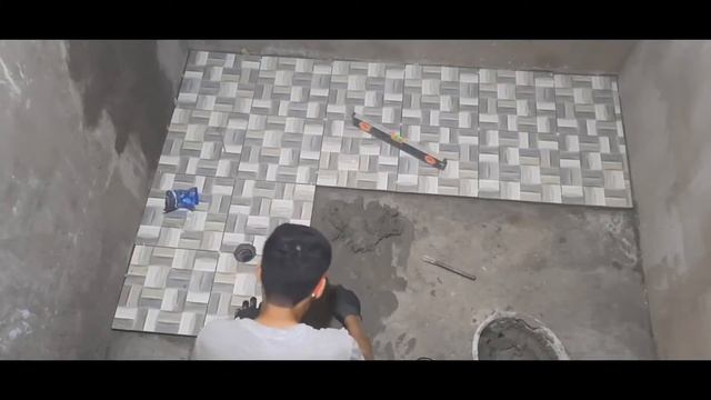 кафел териш 3 кисм //полга кафел териш смотреть онлайн