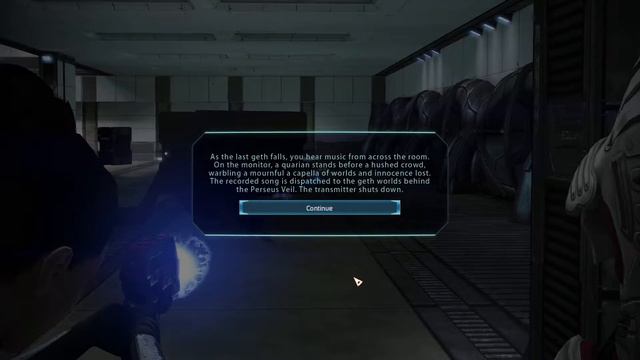 Mass Effect 1: LE - S01E08 - Geth begone смотреть онлайн