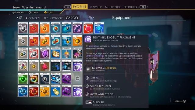 How To Get NANITE FAST! No Man's Sky Sentinel Update 2022 смотреть онлайн