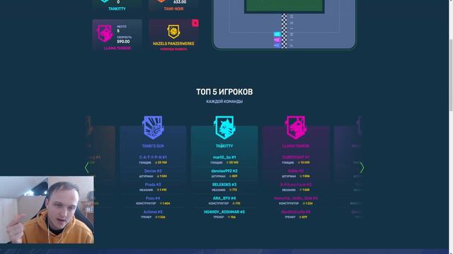 ПРОИЗОШЛО КАКОЕ-ТО БЕЗУМИЕ! 50 000 ЗВЁЗД ЗА КОТОВ и НОУРЫ С ЛАМАМИ НА ВЫЛЕТЕ В ТАНКАХ ОНЛАЙН смотреть онлайн