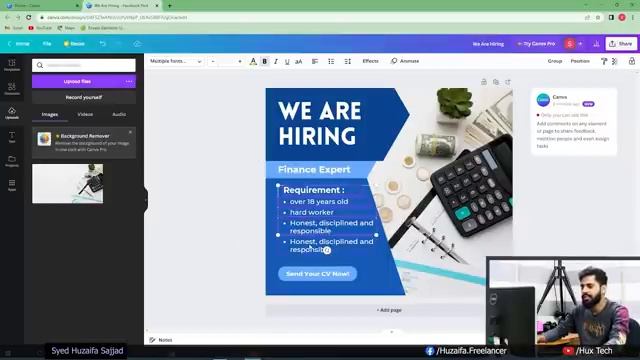 Free Canva Graphic Design Course for Beginners | FULL Canva Tutorial 2023 смотреть онлайн