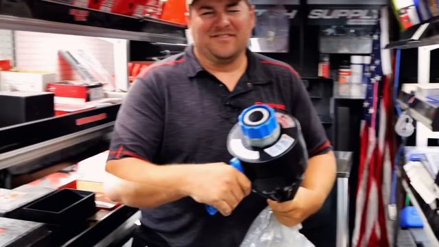 Snap On Friday! CV Boot Installer Tool Easily Replaces The Torn Rubber Boots From Axles! смотреть онлайн