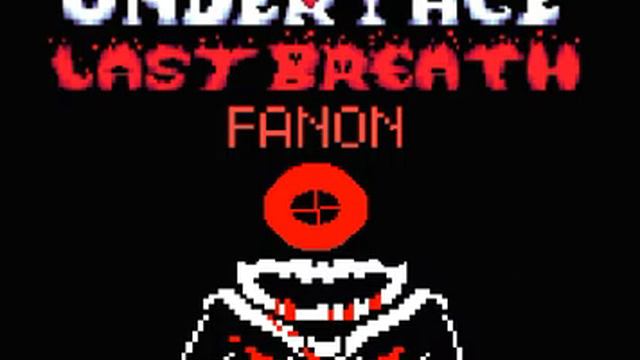 Undertale Last Breath Fanon: Phase 5: WISDOM II смотреть онлайн