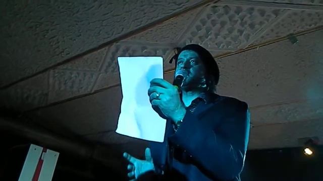 Лёха Никонов- Я ехал в дальний город (Театръ, 29.04.15.) смотреть онлайн