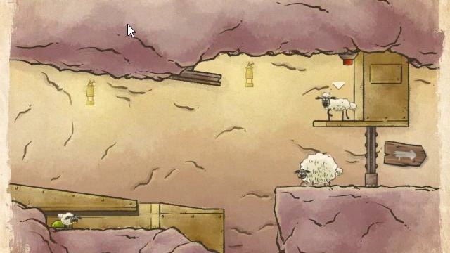 Home Sheep Home 2 lost underground с 1 по 15 смотреть онлайн