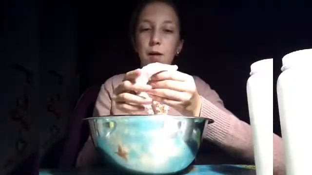 Слайм из клея Луч Для рисования смотреть онлайн