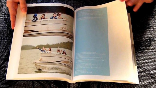 [unboxing] 2NE1 - what's up we're 2NE1 essay book / photobook смотреть онлайн