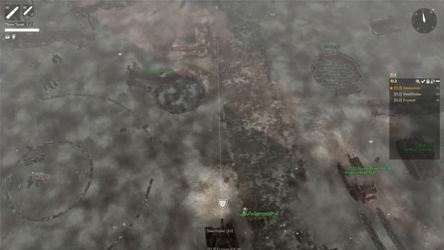 The CHAD TALOS Experience | FOXHOLE Naval Warfare WAR 109 смотреть онлайн