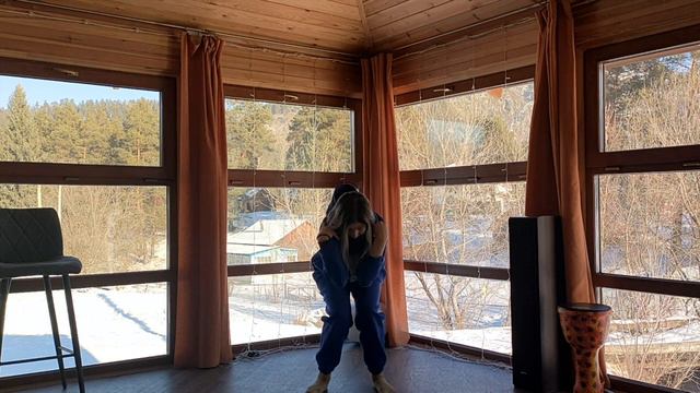 ДЕНЬ 25 с Светланой Зубаревой - Пробуждаем Силу Внутри: Взлетающий Синий Дракон. смотреть онлайн