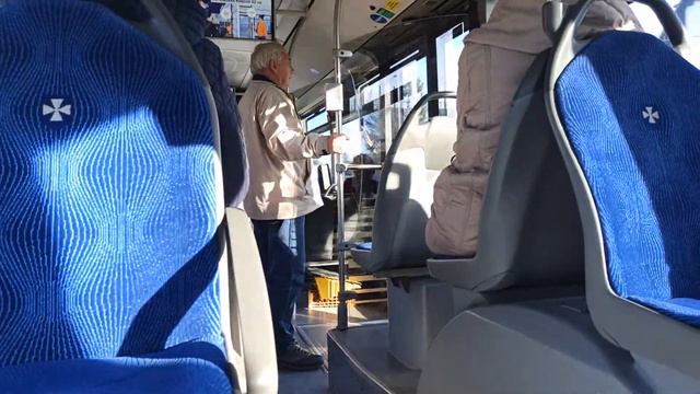 MPK Rzeszów #832 [11] Mercedes-Benz Citaro O530 FL