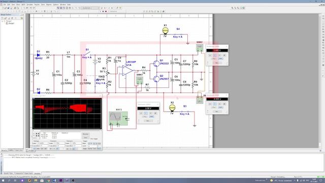 Из однополярного источника в 2 полярный источник питания на ОУ смотреть онлайн