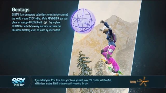 SSX: Platinum Trophy Tips - Badges смотреть онлайн
