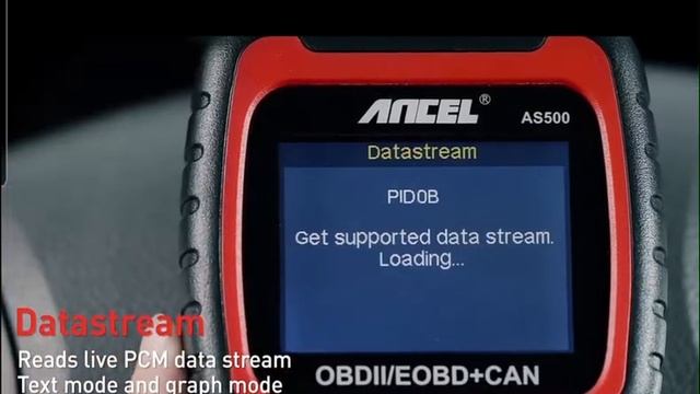 New ANCEL AS500 Car OBD2 Scanner Engine Diagnostic Scan Tool & Auto Code Reader смотреть онлайн