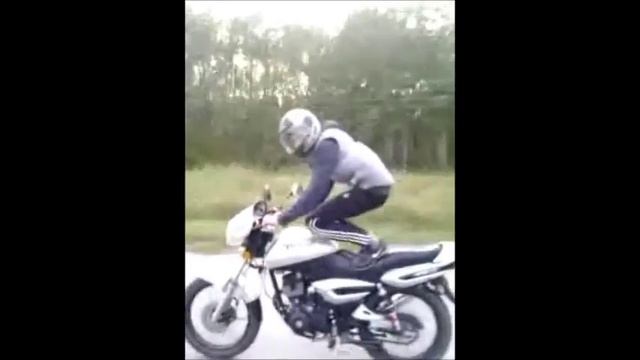КРЕСТ ( Стант ) Патрон Аеро 125 F / CHRIST (STUNT RIDING) Patron Aero 125 F смотреть онлайн