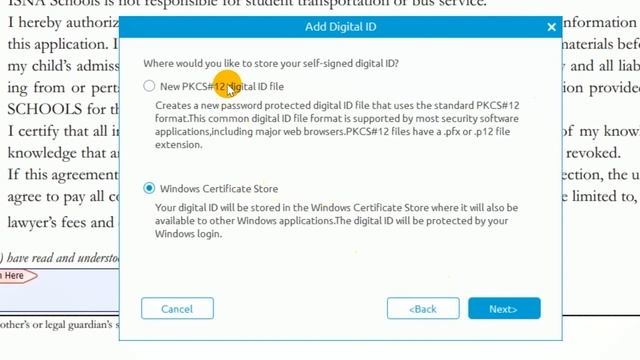 How to Sign PDF on Windows смотреть онлайн