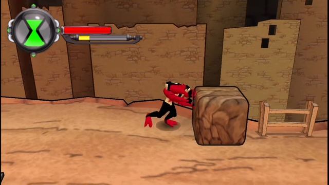 Ben 10 protector of earth. 2 часть. смотреть онлайн