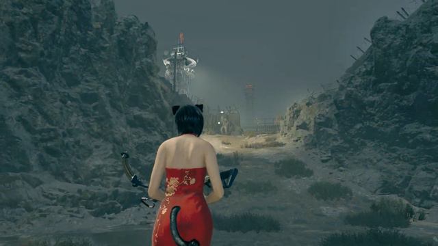 Resident Evil 4 Separate Ways Chapter 6 Turret Skips смотреть онлайн
