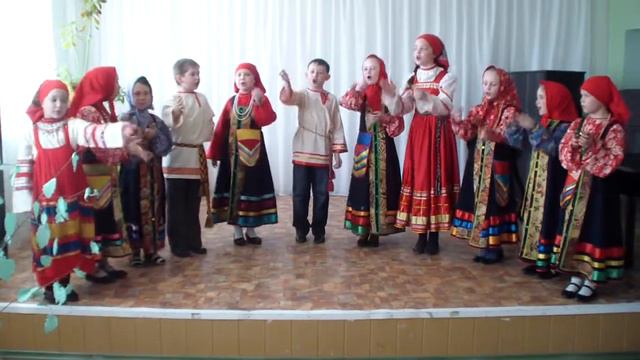 1068 Фольк Ансамбль Каруселька смотреть онлайн