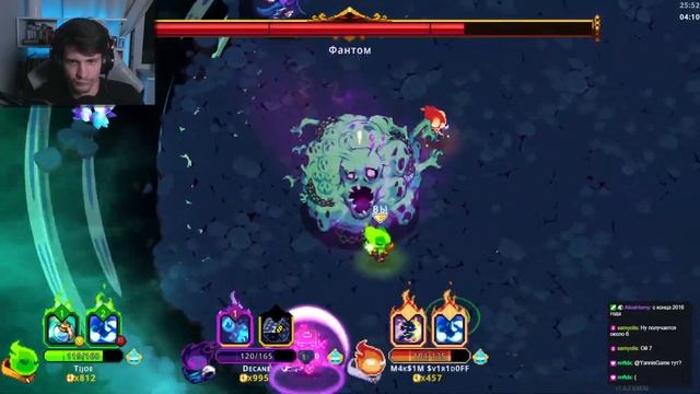 Мы добрались до истинного финального босса // Ember Knights финал смотреть онлайн