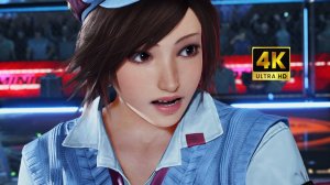Tekken 8 в 4K - Asuka Kazama