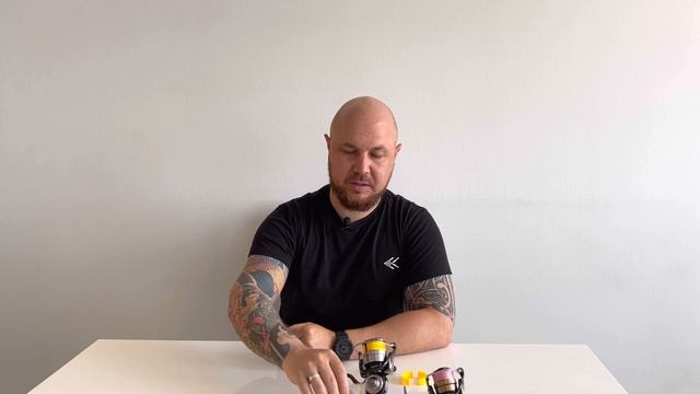 Тюнинг рыболовных катушек. Для чего это нужно? Подшипники и экономайзеры.