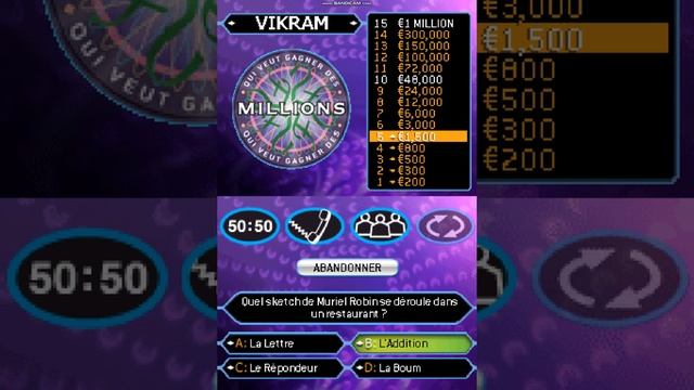 Who Wants To Be A Millionaire 2nd Edition (DS) - Multilanguage Gameplay Comparison (Part 1/2) смотреть онлайн