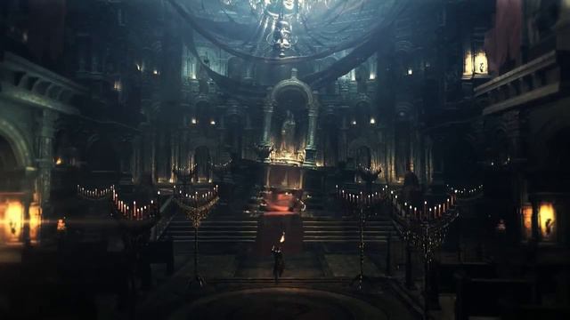 PS4 - Dark Souls III Gameplay [Gamescom 2015] смотреть онлайн