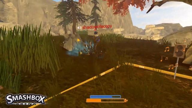 Smashbox Arena - Capture Mode Trailer смотреть онлайн