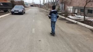 Шок!Ребёнок упал и разбил голову.