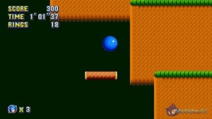 Sonic Mania - Jungle Zone | Walkthrough ⮚ Sonic Mania Mods