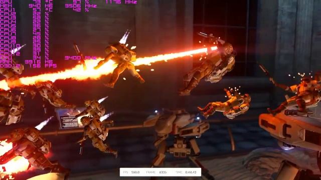 Night Raid Benchmark Ryzen 5 1600 Stock GTX 770 смотреть онлайн