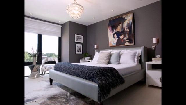 Современные мужские спальни смотреть онлайн