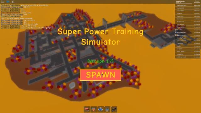 NOOB DISGUISE TROLLING #6 (ROBLOX SUPER POWER TRAINING SIMULATOR) смотреть онлайн